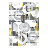 Abstract Painting No. 58 | Play with shapes and colors (Print Only) thumbnail
