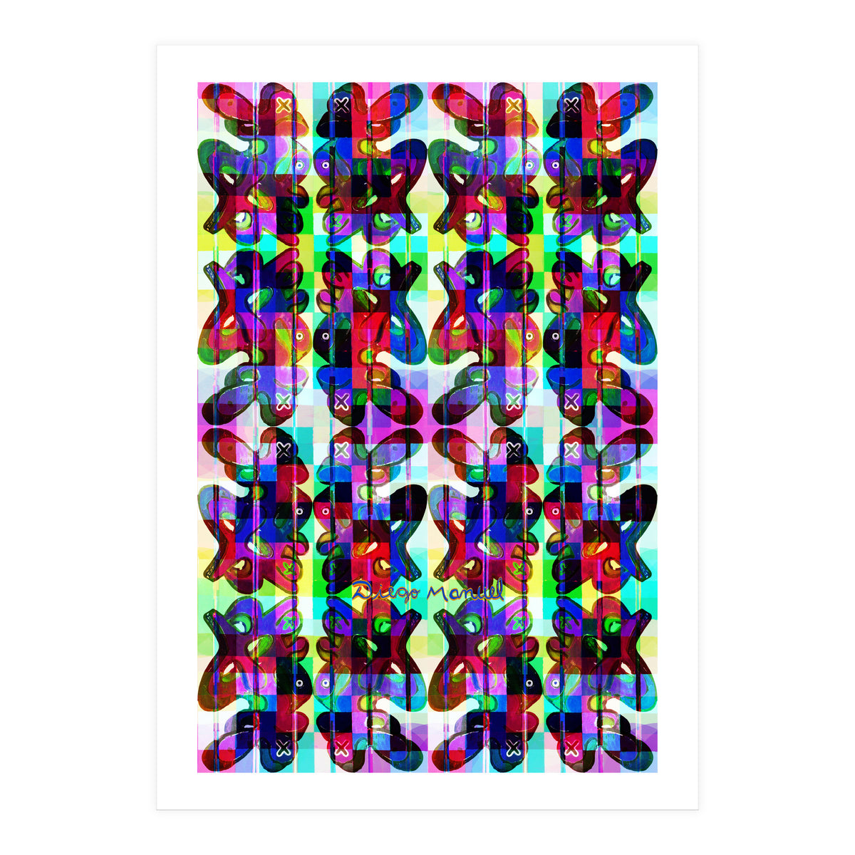 Graffiti Digital 2022 154 (Print Only)