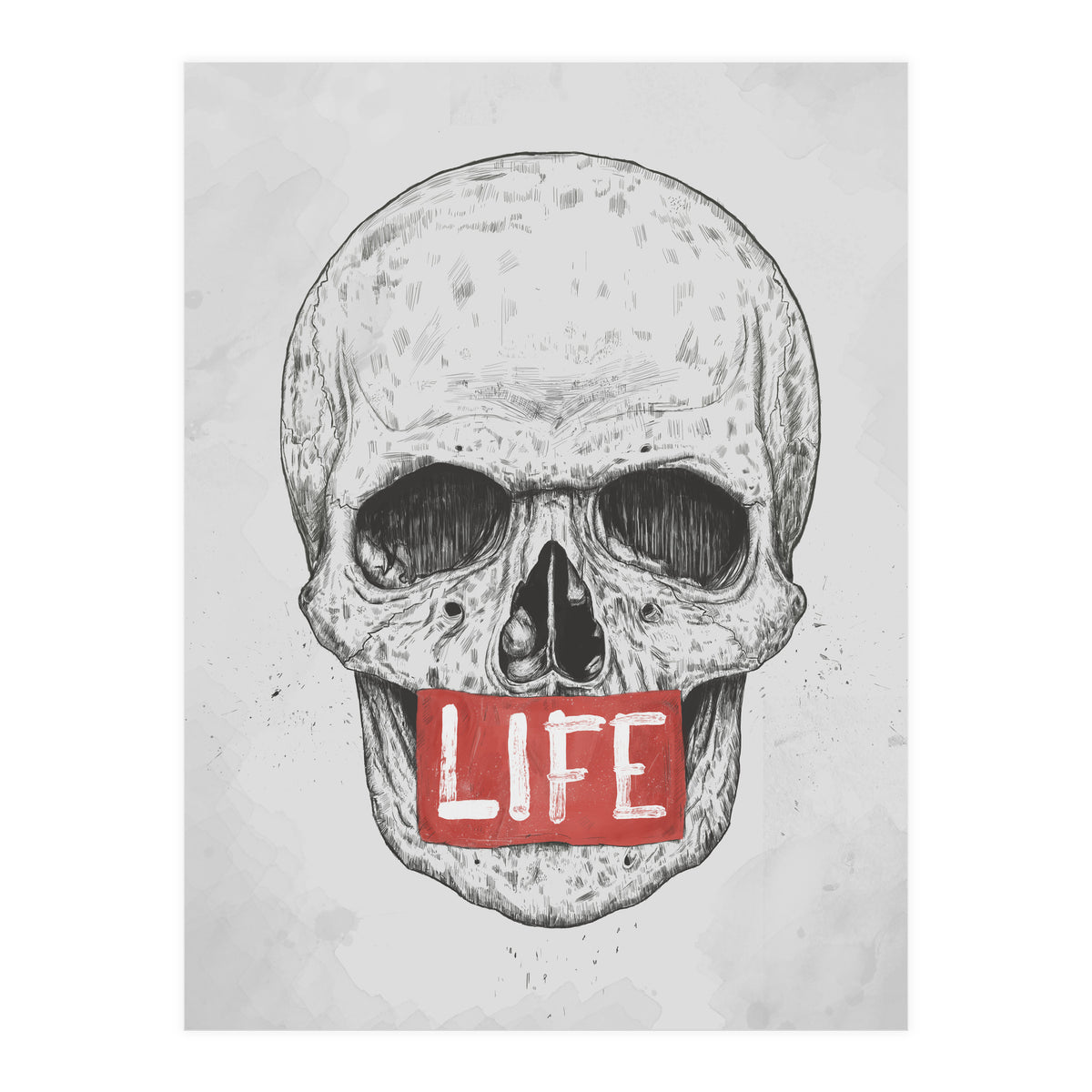 Life II (Print Only)