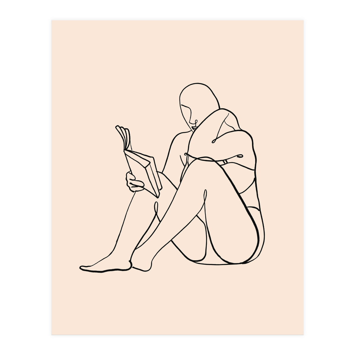 The Reader (Print Only)