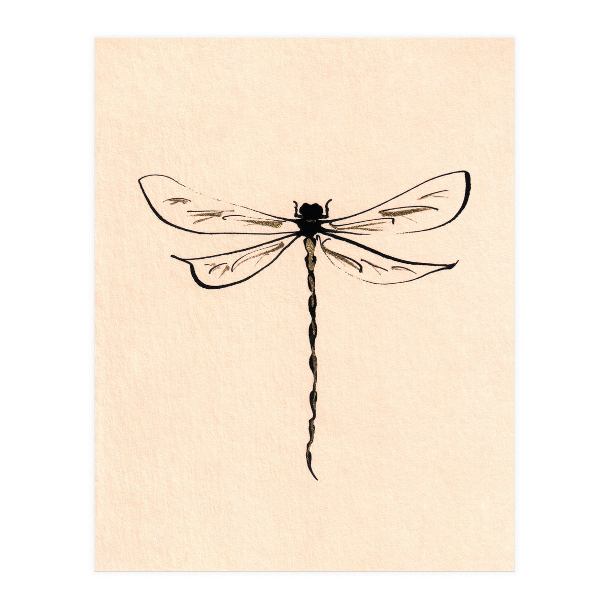 Dragonfly (Print Only)