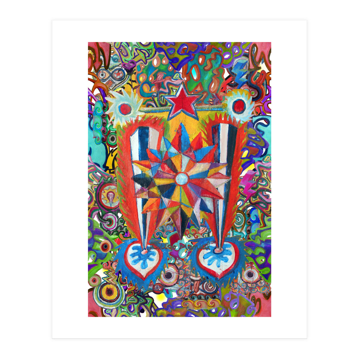 New Graffiti2022 13 (Print Only)