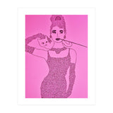 Breakfast at Tiffany's (Print Only) thumbnail