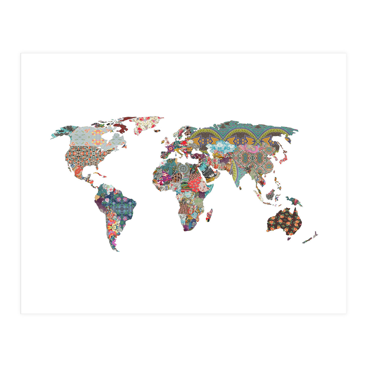 Louis Armstrong Told Us So (Print Only)