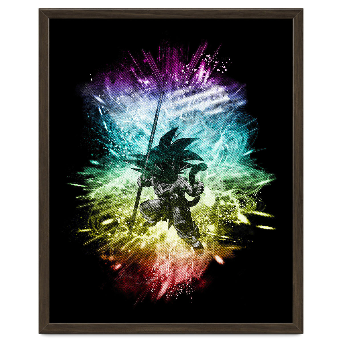 Dragon Ball Storm Rainbow