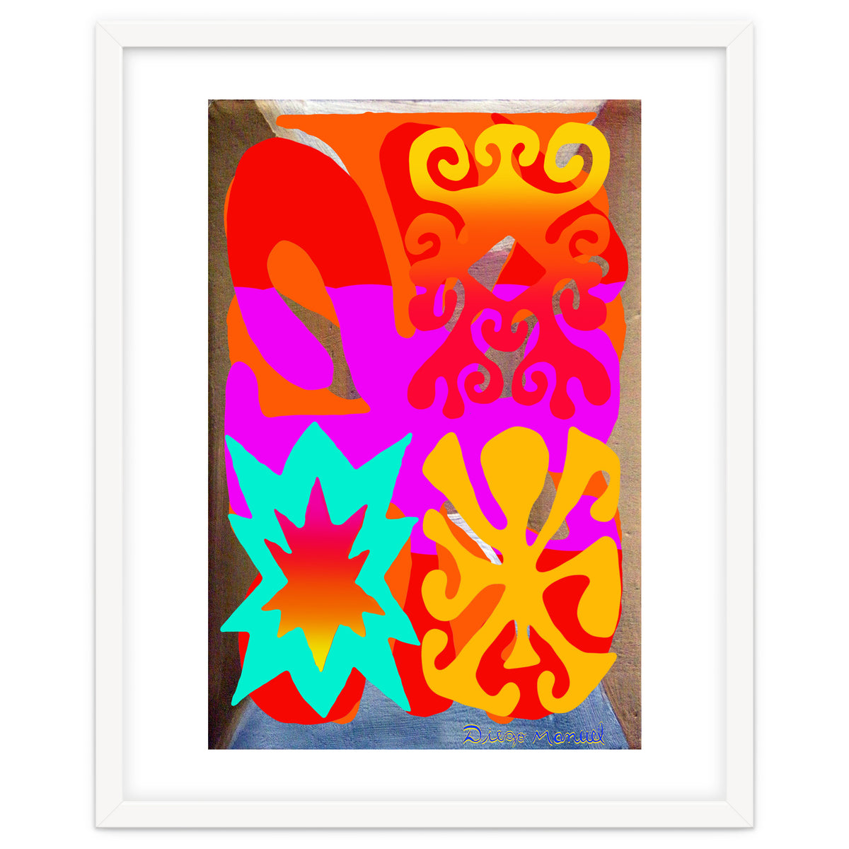 Pop Abstract 2023 A 35