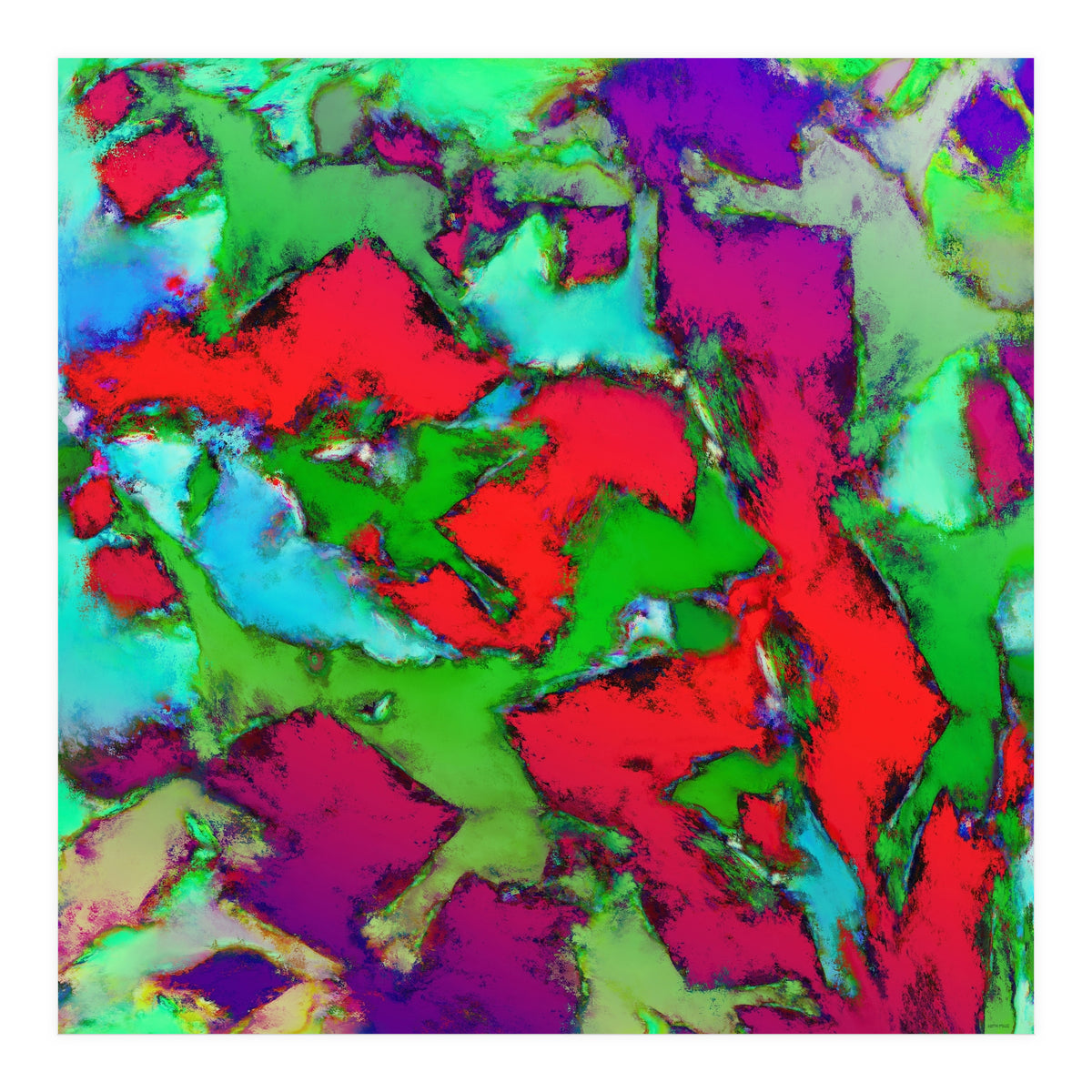 The Predictable Glass (Print Only)