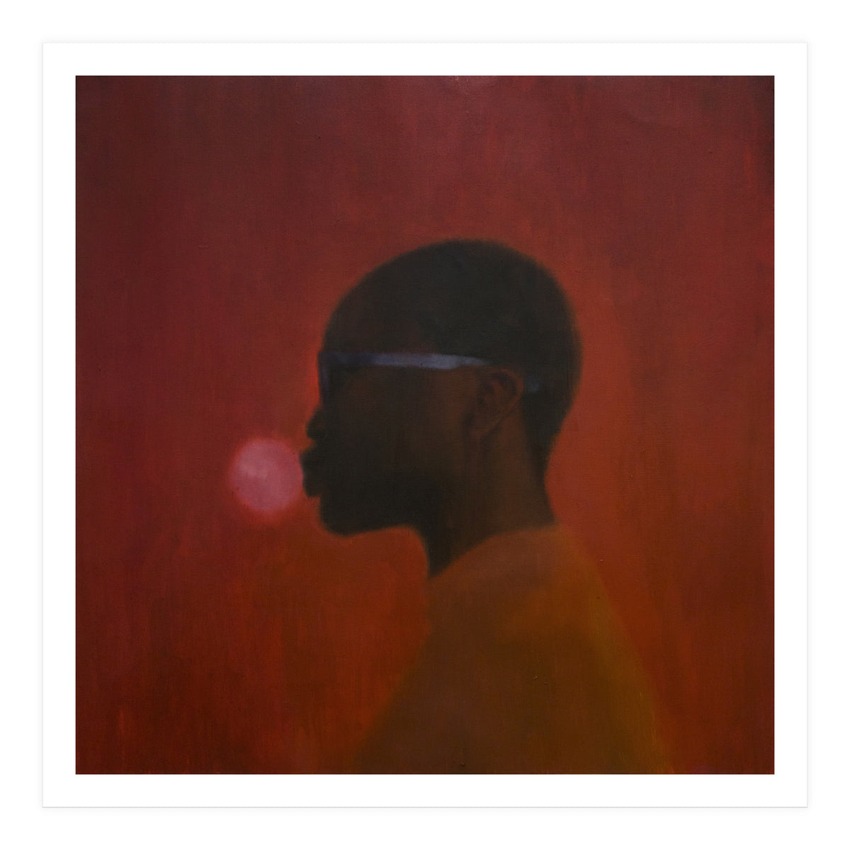 Red Umbra (Print Only)