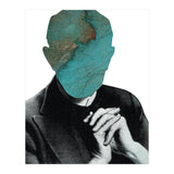 Man In Blue (Print Only) thumbnail