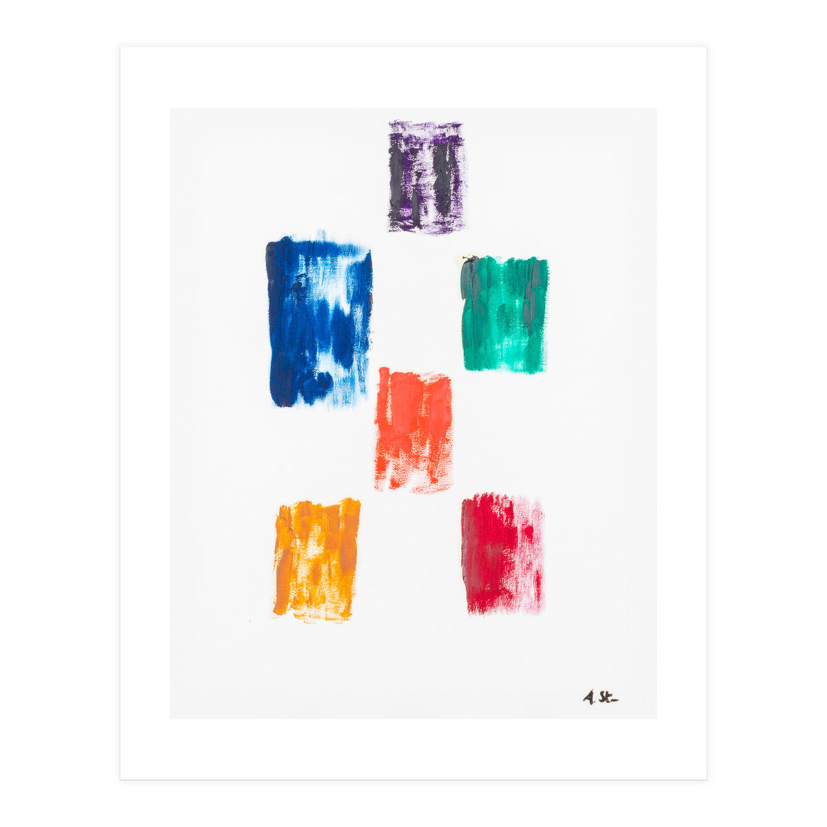 Patchwork (Print Only)