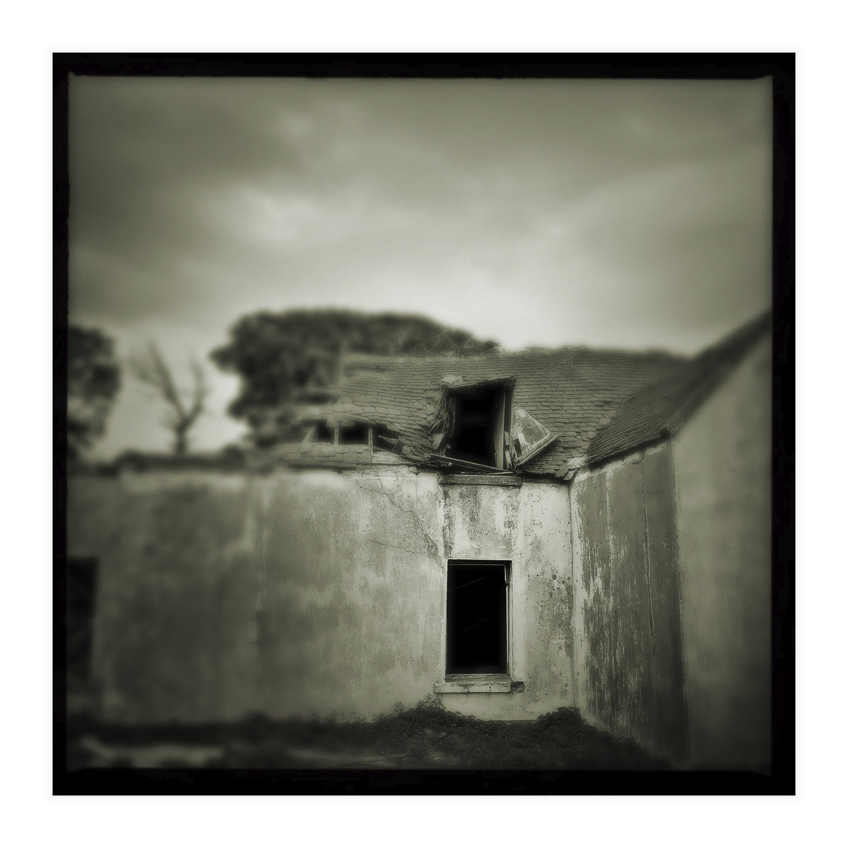 Struan Jetty 7 (Print Only)