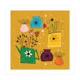 Gardening Dreams Yellow  (Print Only) thumbnail