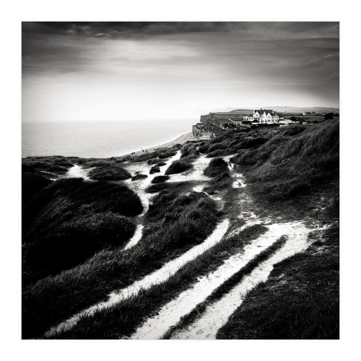 coastal path (Print Only)