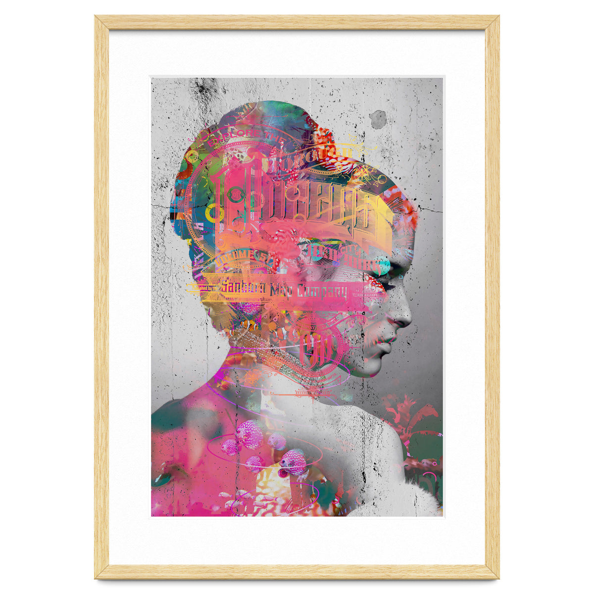 Beautiful Profile Set V2 01