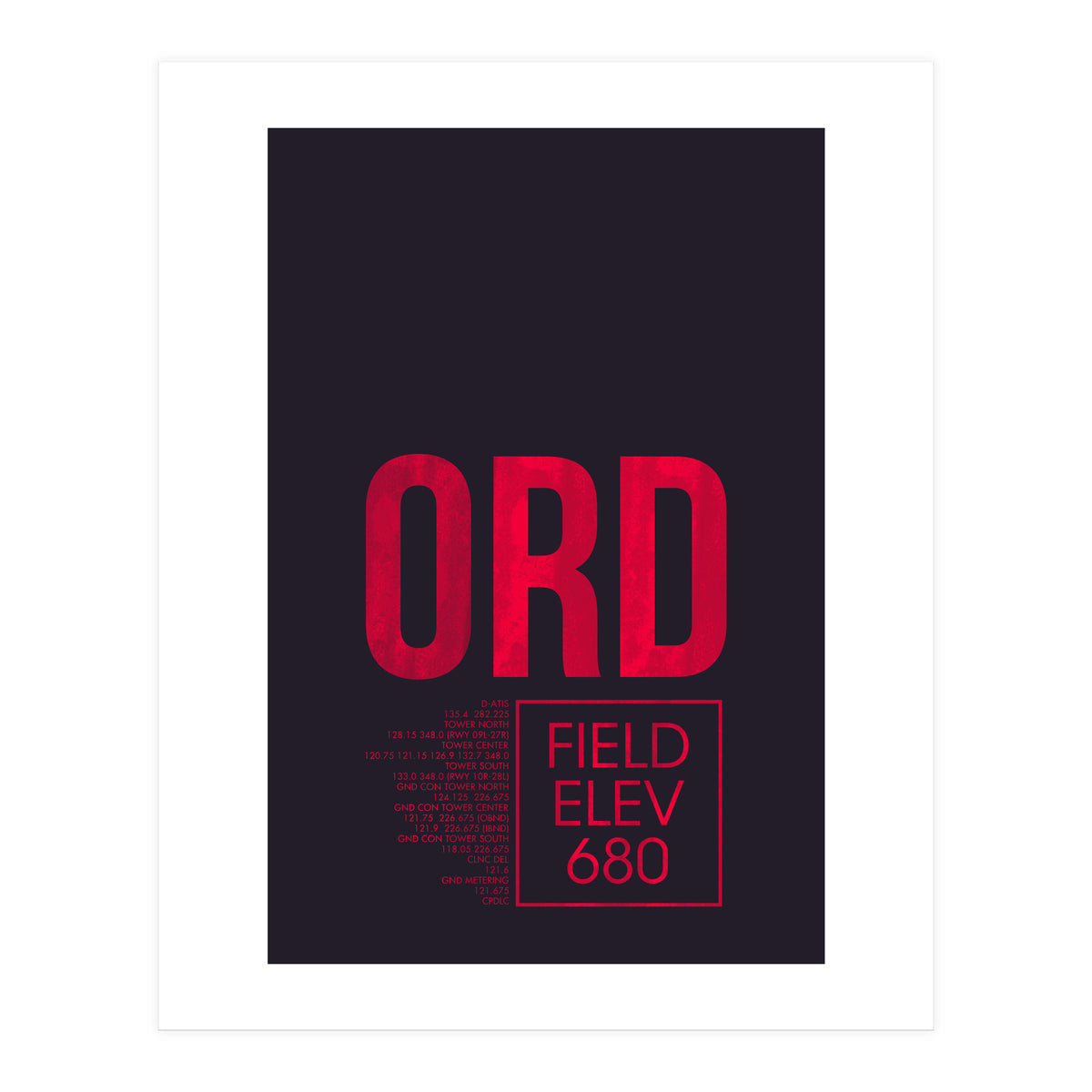 Chicago Ord Atc (Print Only)