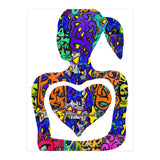 Mujer Digital 3 7  (Print Only) thumbnail