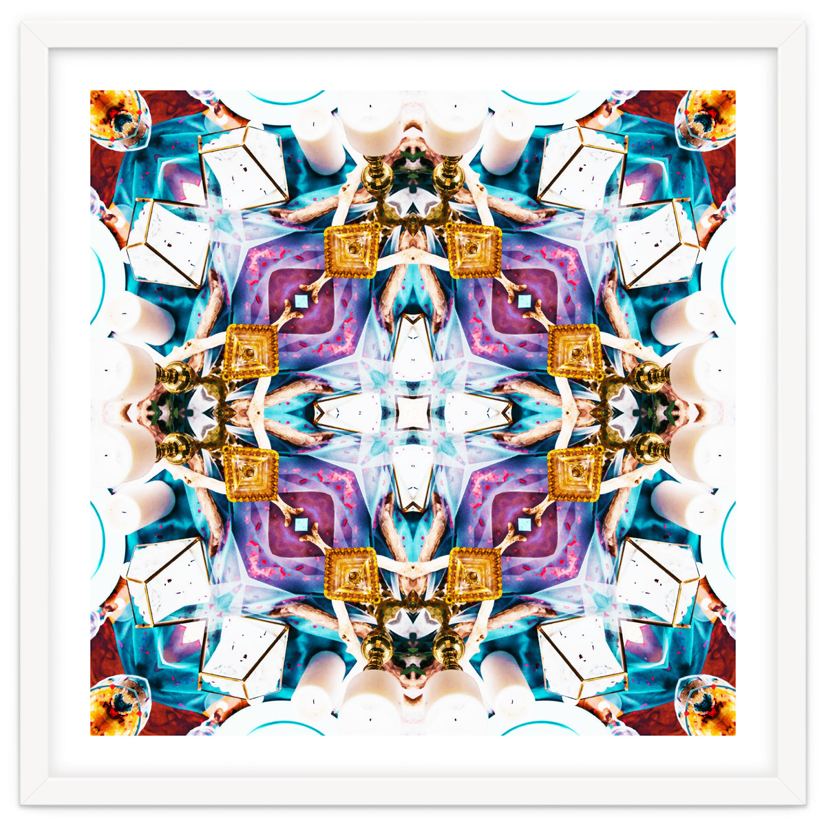 Kaleidoscope Series V1