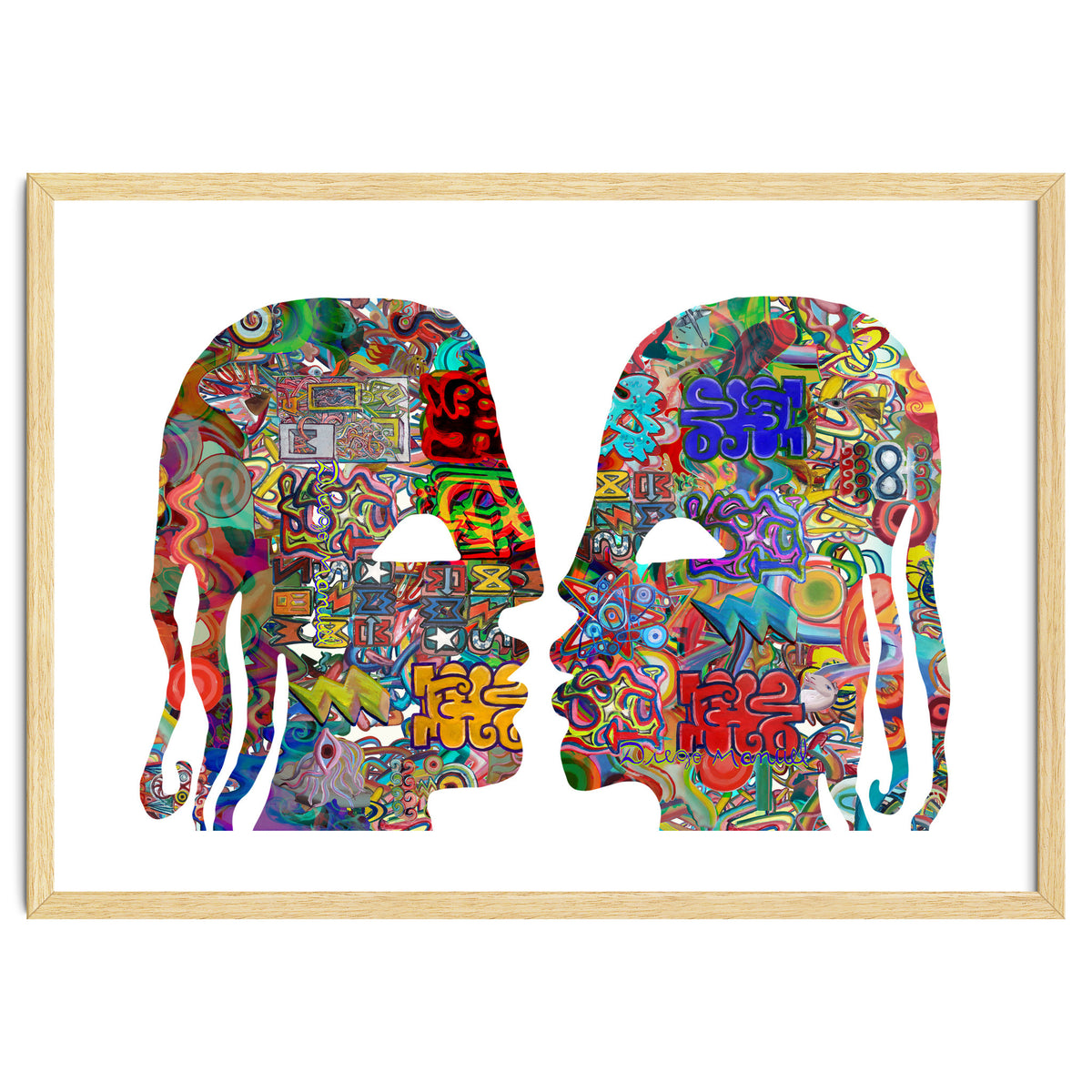 Abstracto Pop Nuevo 12