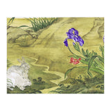 Rabbits, Iris & Poppy (Print Only) thumbnail