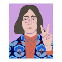 Lennon (Print Only)