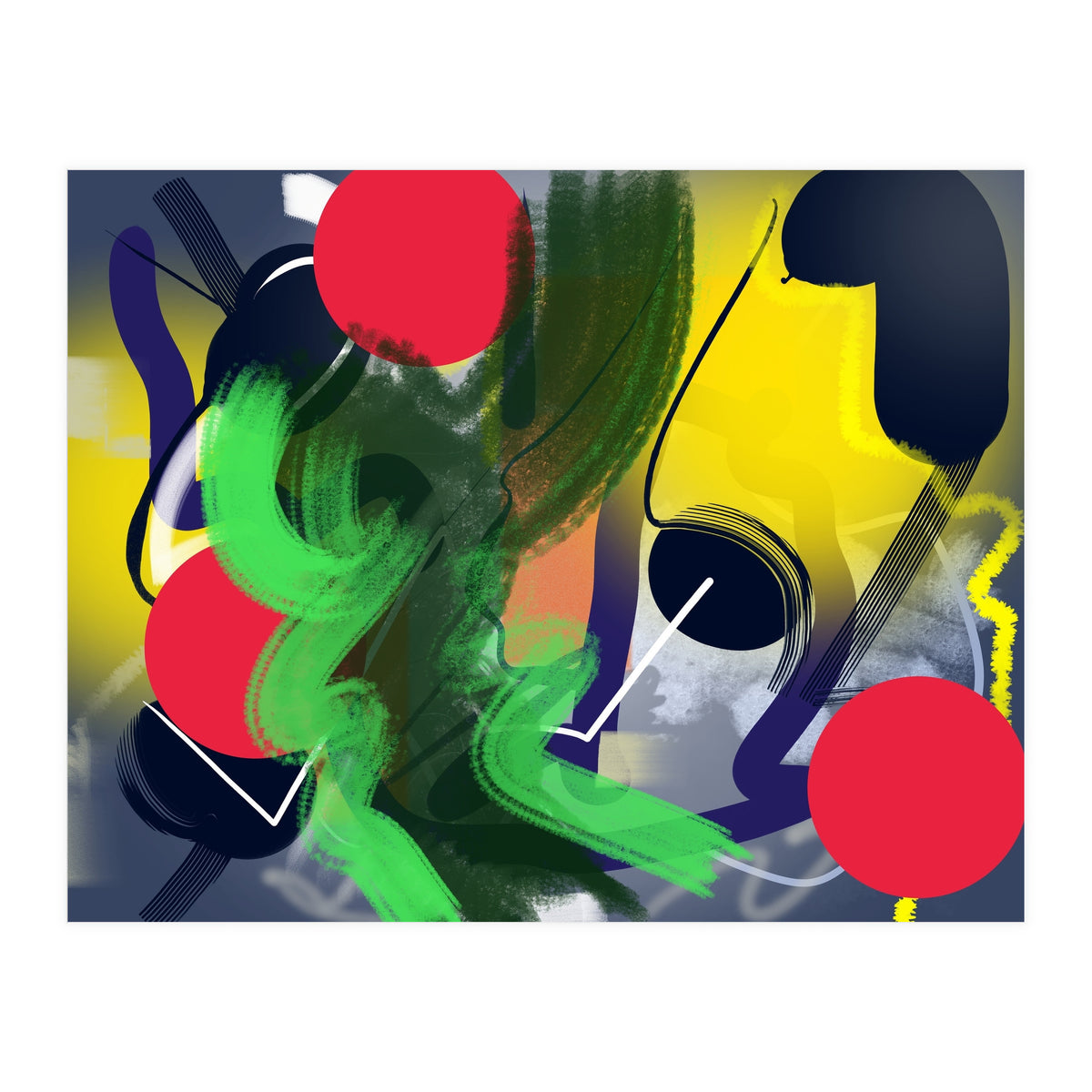 Emanações (Print Only)