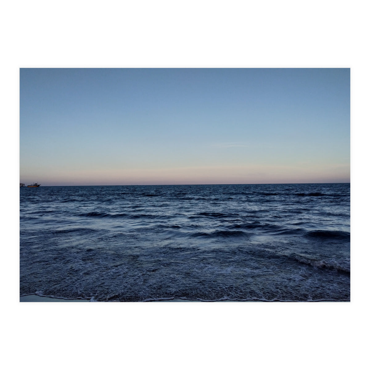 HORIZON (Print Only)