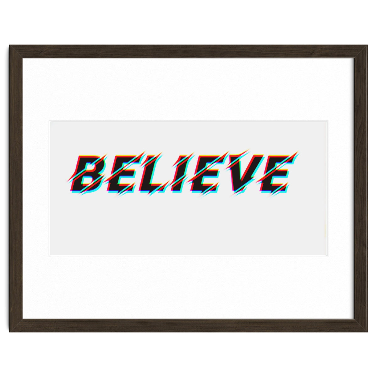 believe