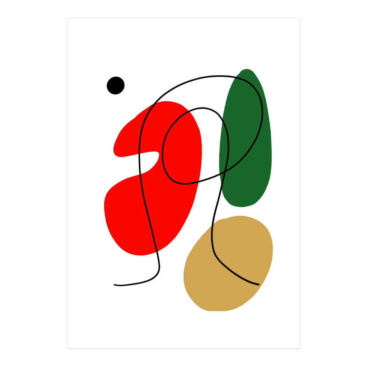 Contraponto (Print Only)