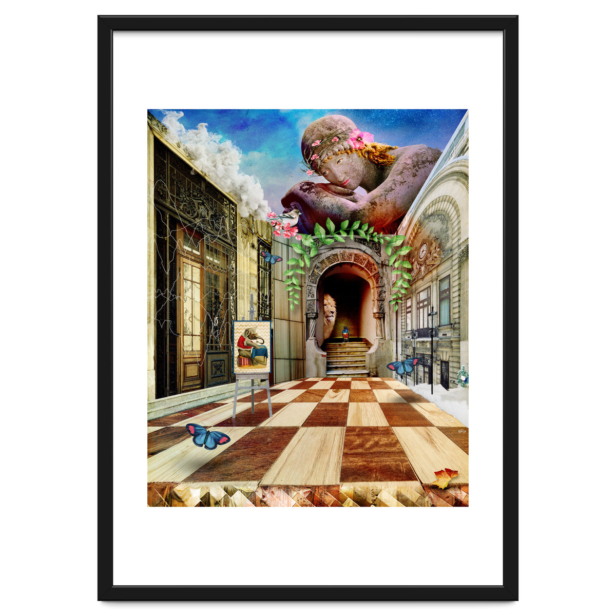 Portal To The Modern World