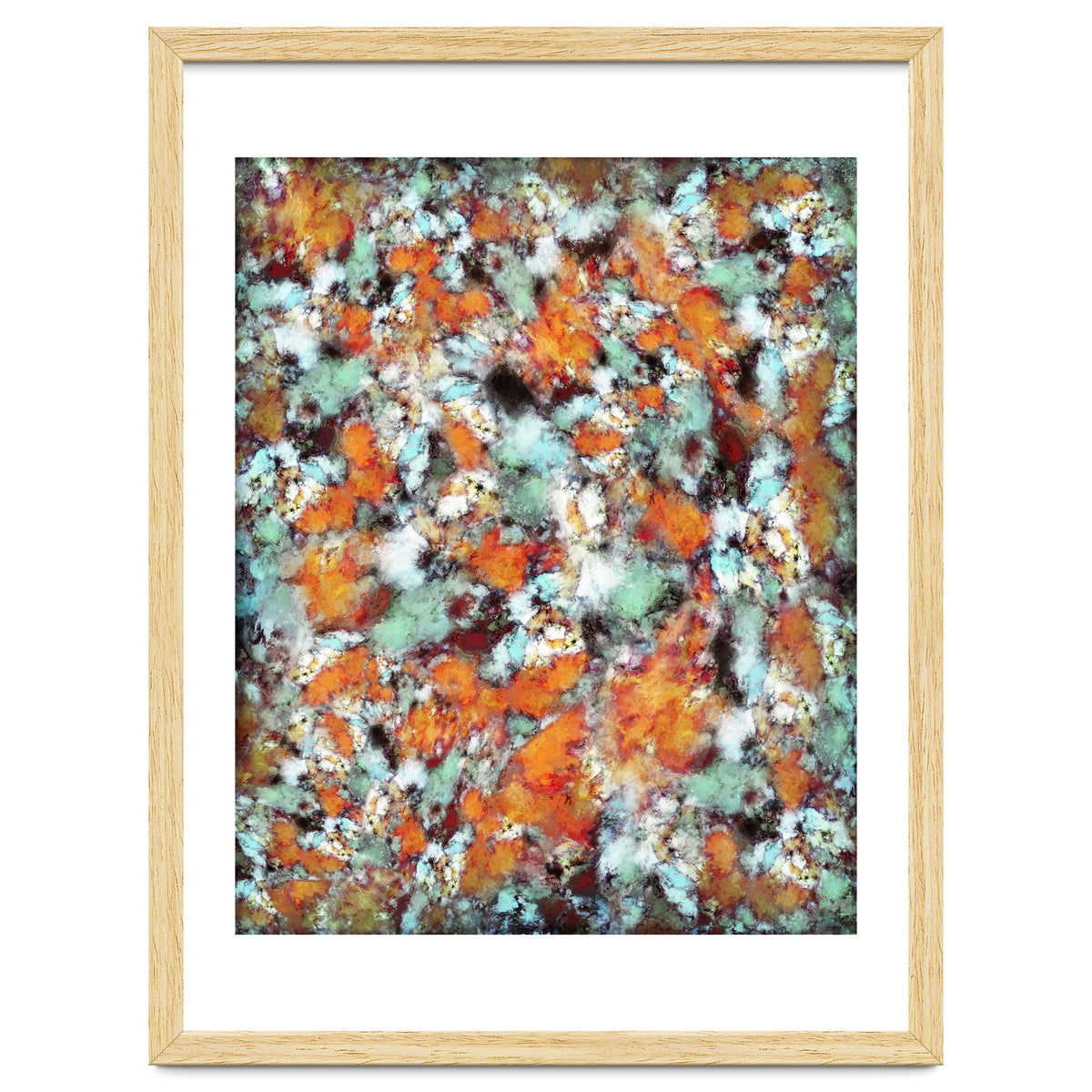 Little Falling Embers