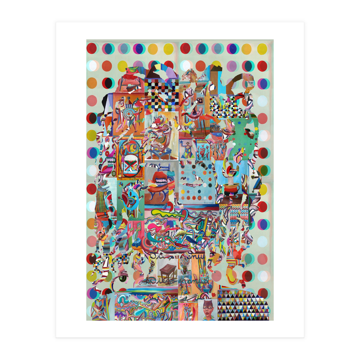 Mujer 27 (Print Only)