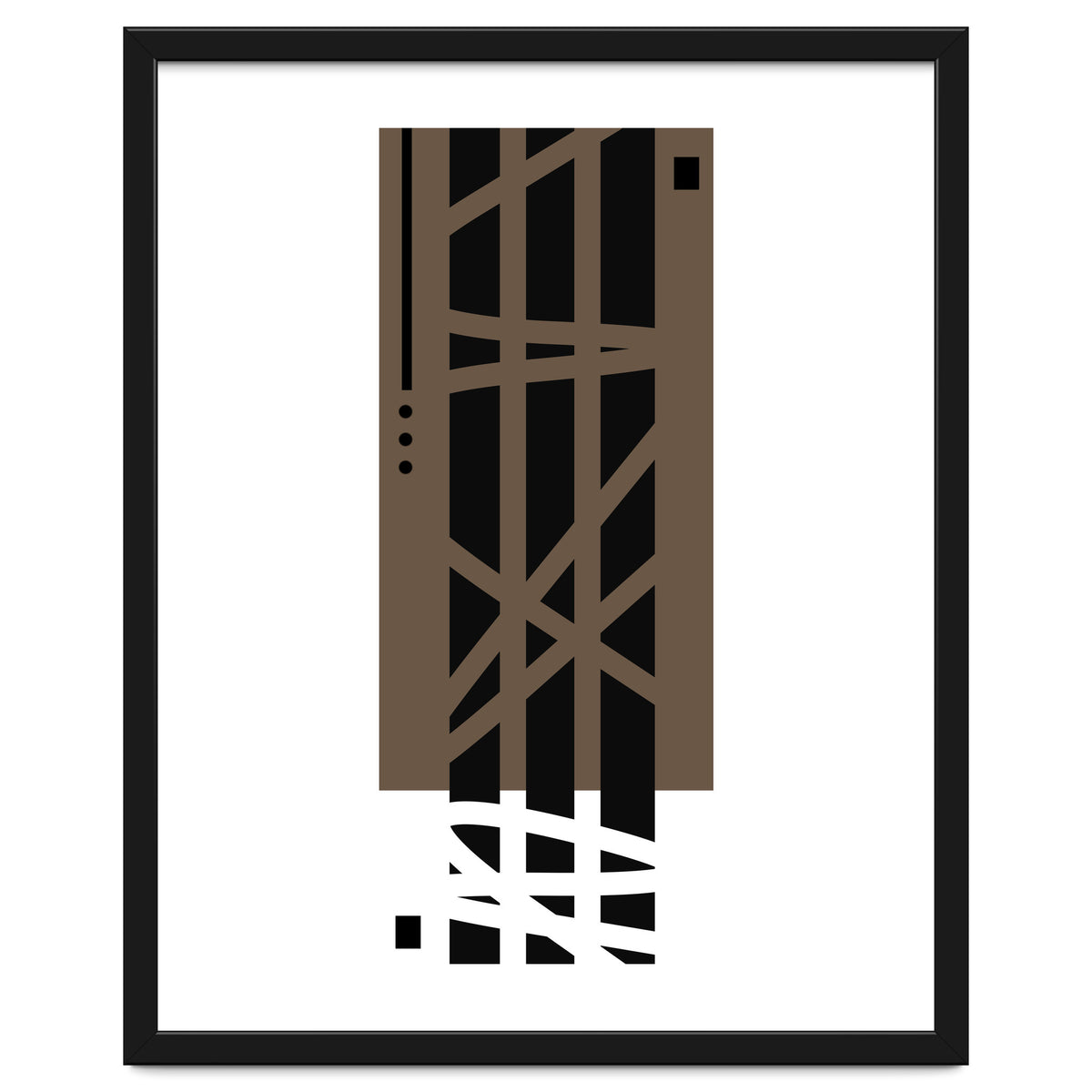 Abstrato Geométrico 38.2