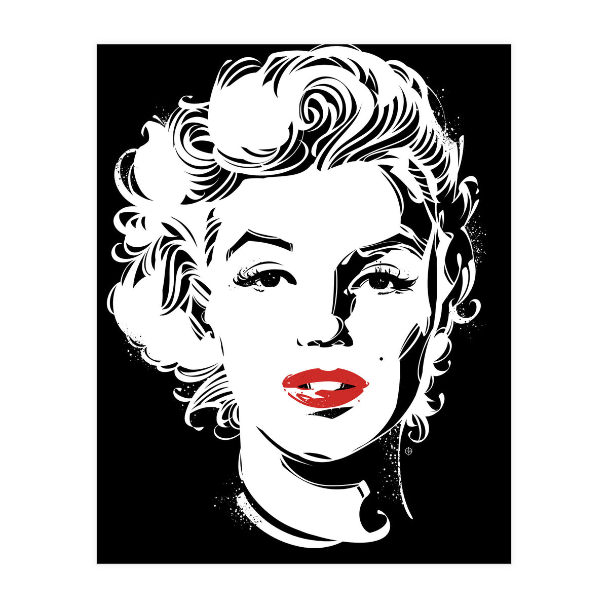 Marilyn Monroe (Print Only)
