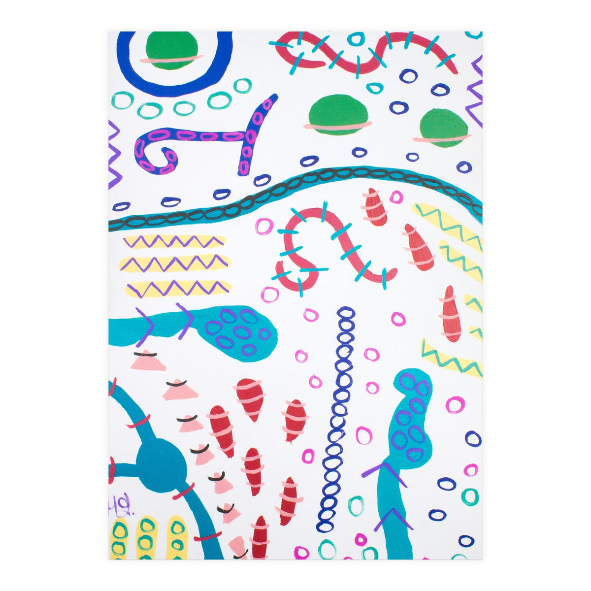 Writings (Print Only)