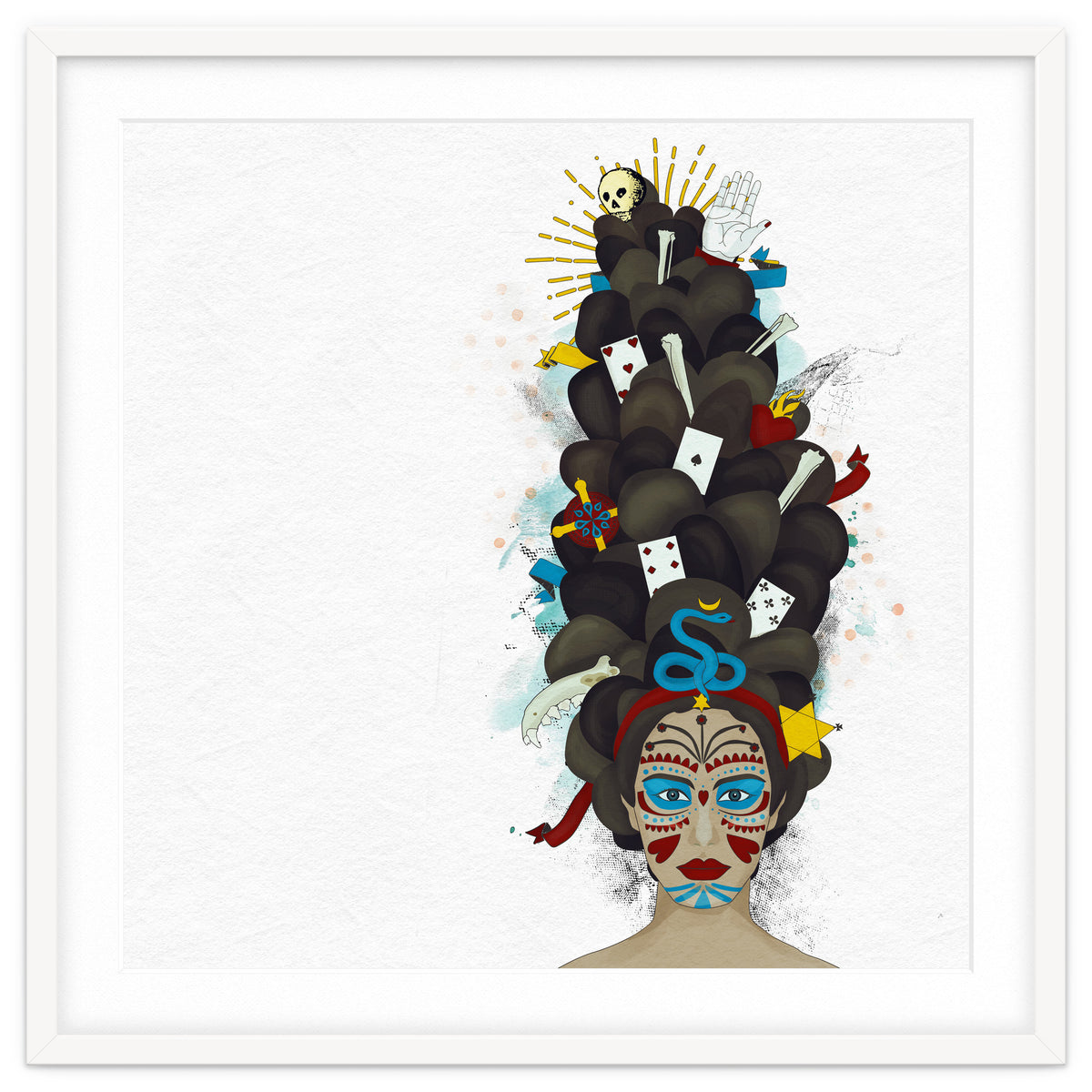 Rococo: The Voodoo Queen