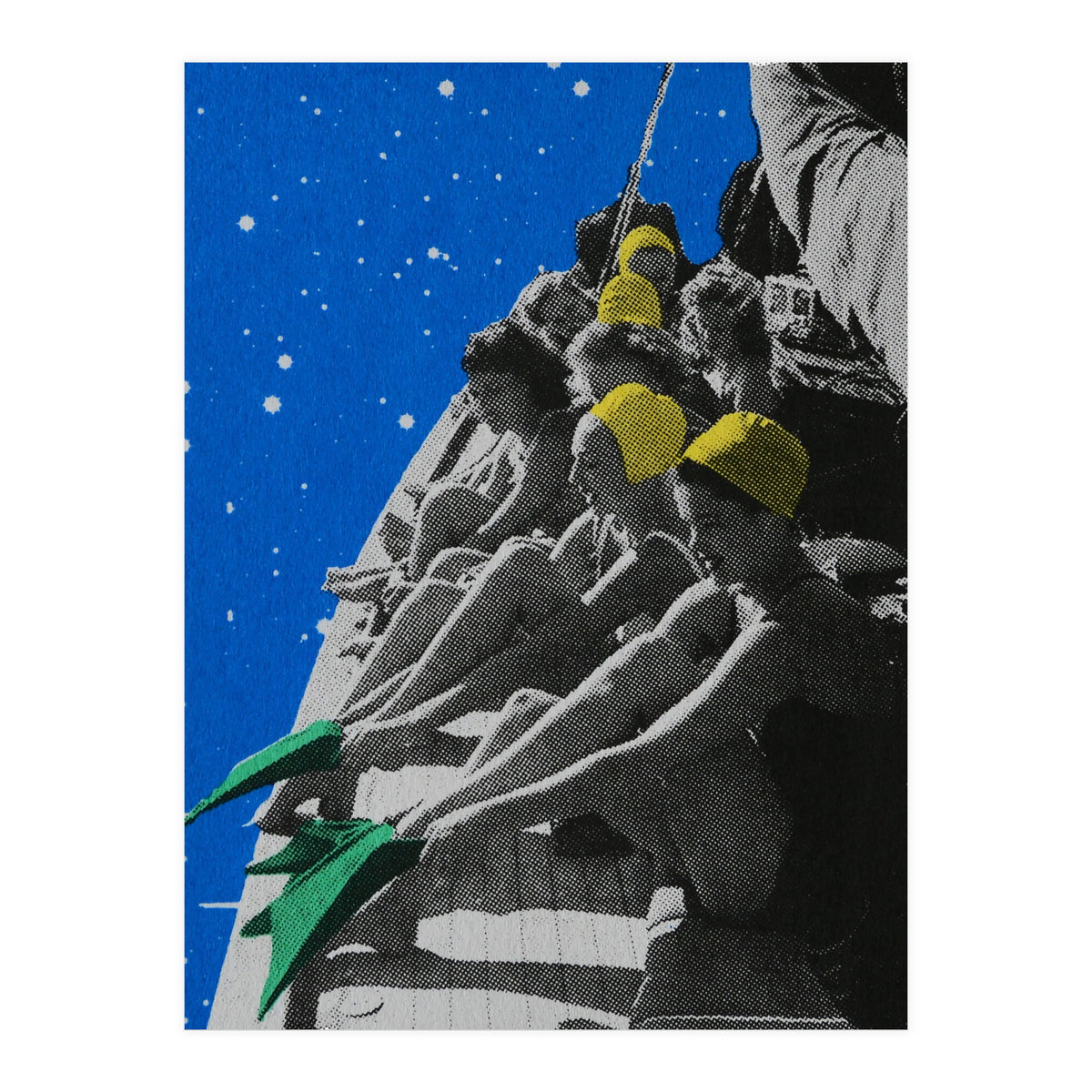 All Aboard (Print Only)