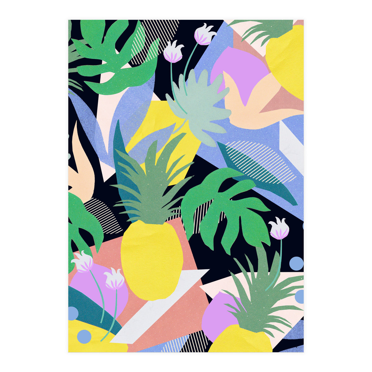 Pineapple (Print Only)