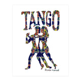 Tango 2  (Print Only) thumbnail