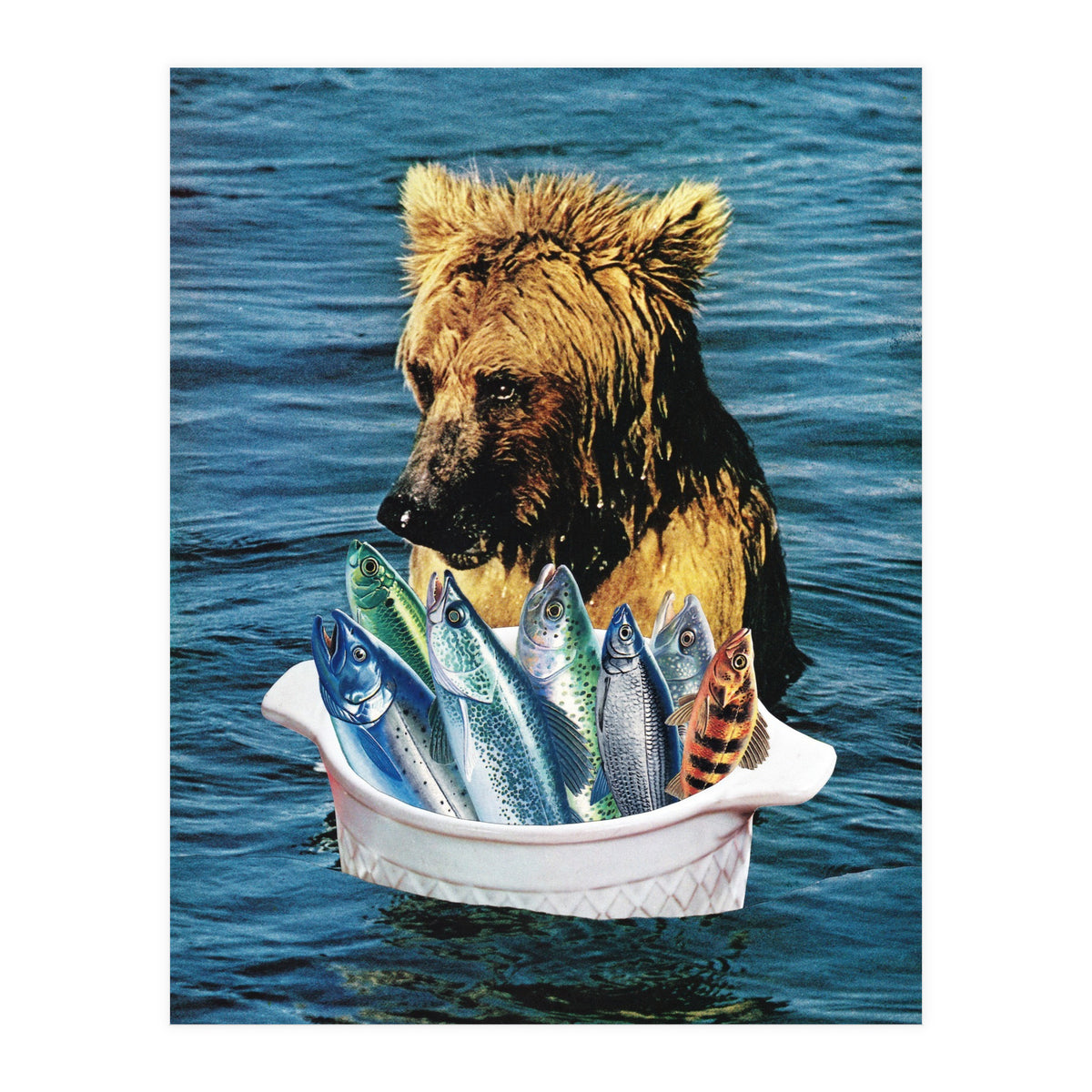 Main Course (Print Only)