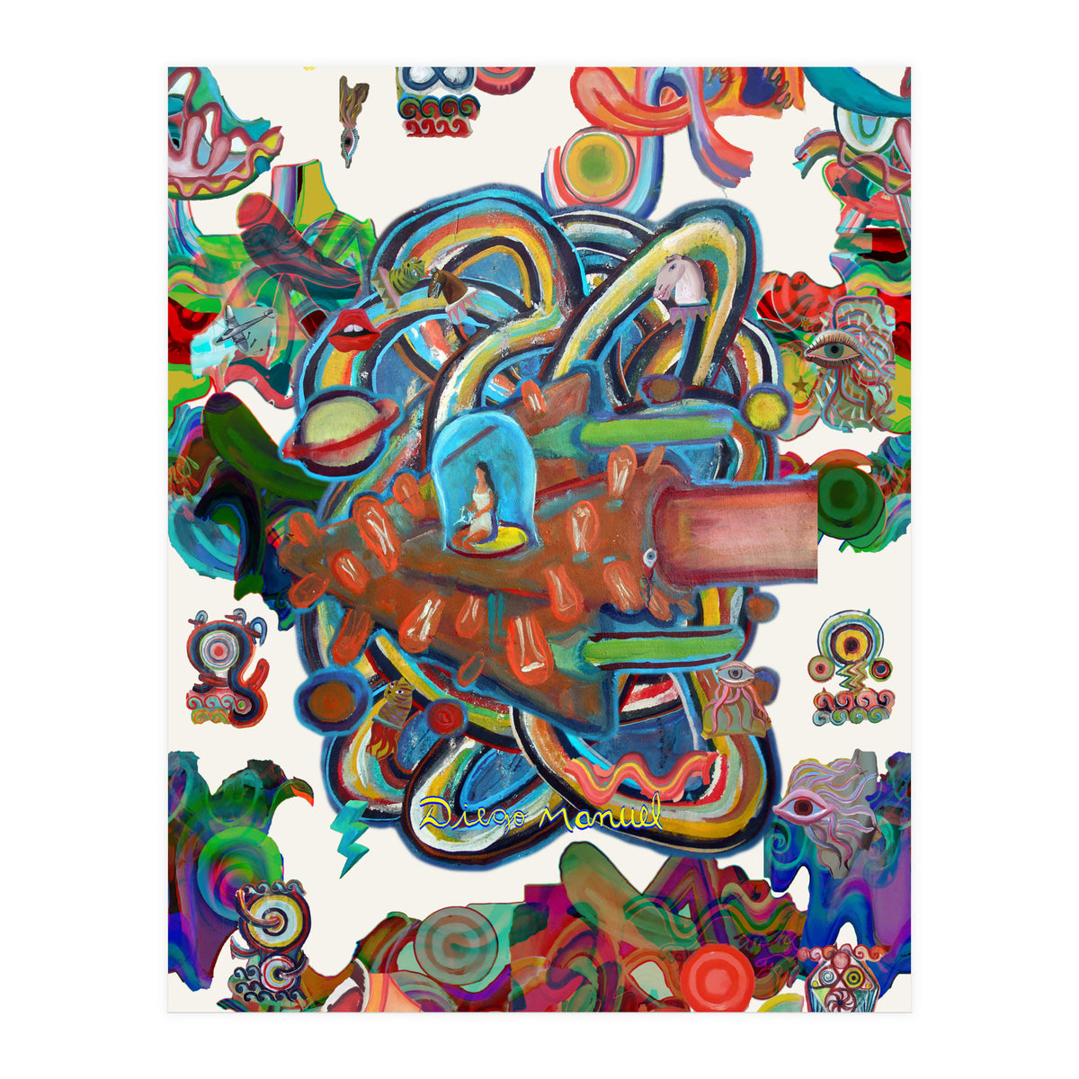 Muchas Cosas 2021 183 (Print Only)