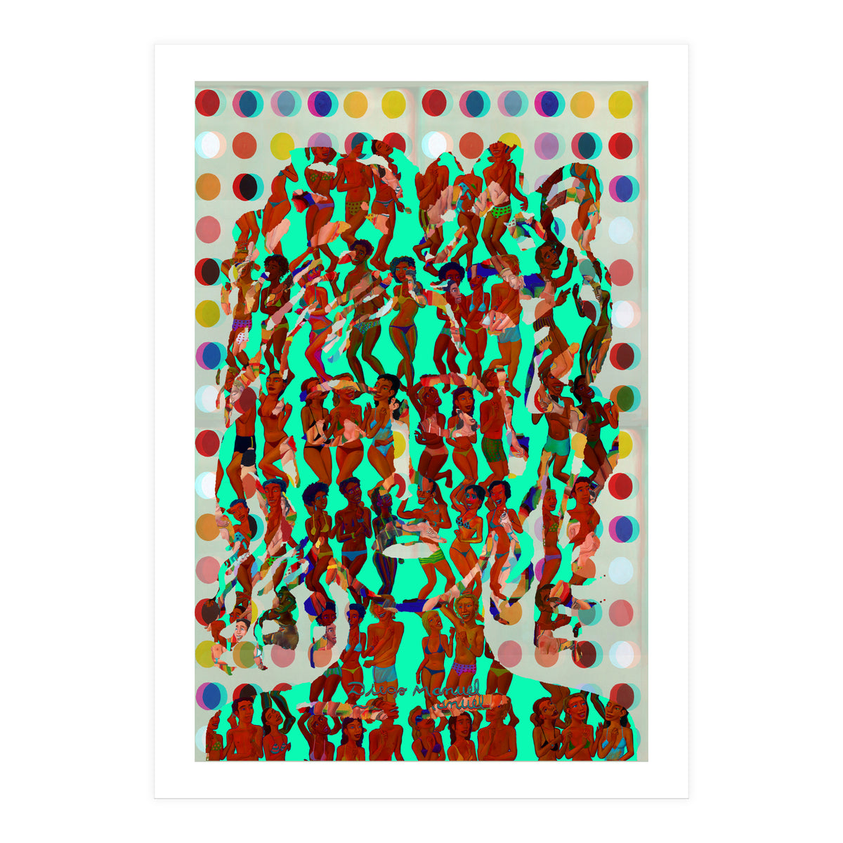 Mujer 29 (Print Only)