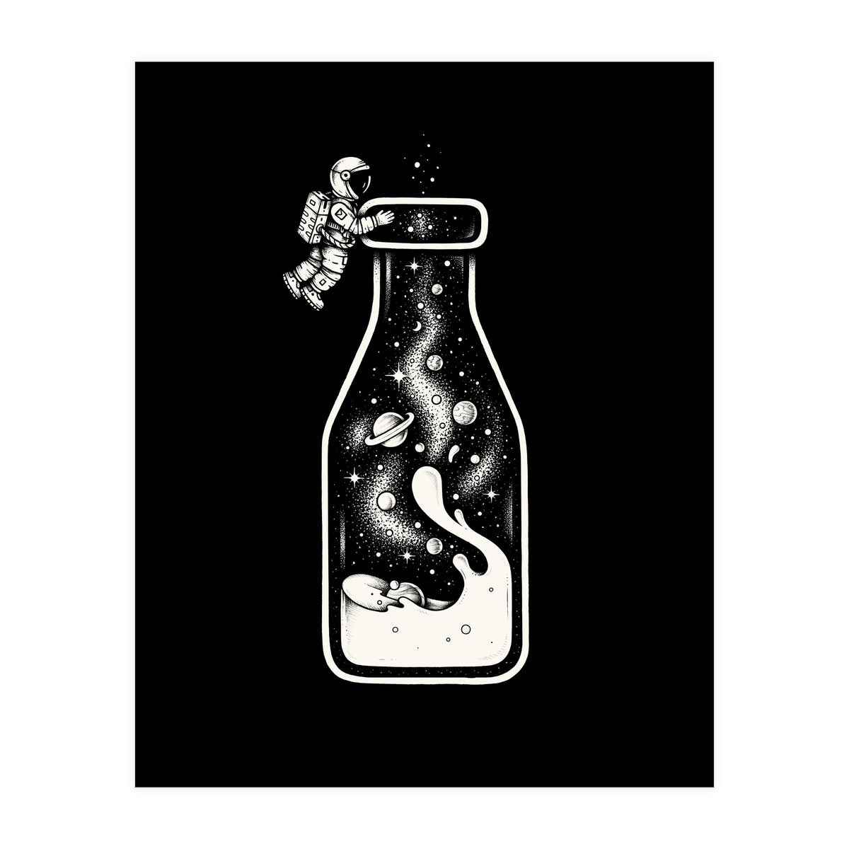 Milky Way (Print Only)