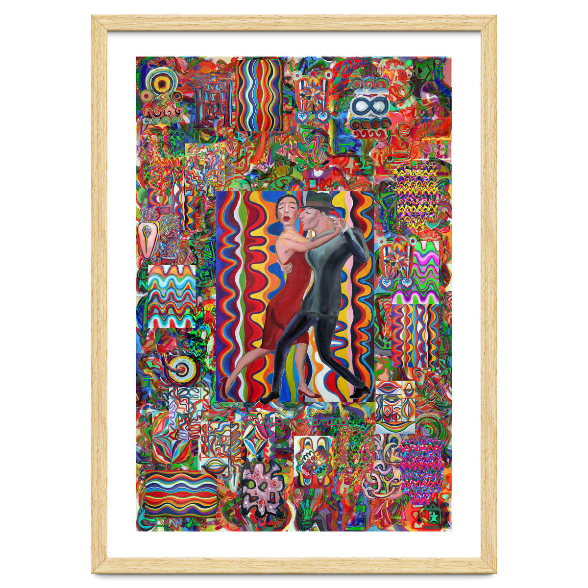 New Graffiti2022 Tango 345