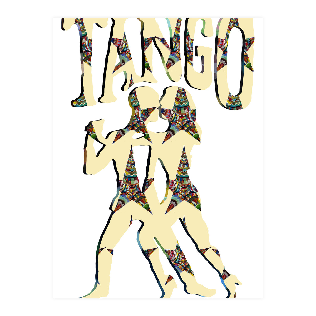 Tango 18 (Print Only)