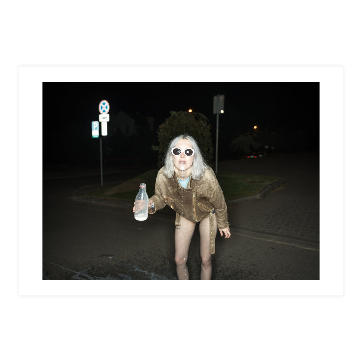 The Milky Way (Print Only)