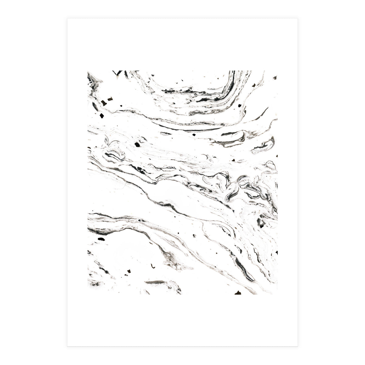 6 Feet Under (Print Only)