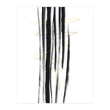 Deco Lines No. 1 - Straight Forward (Print Only) thumbnail