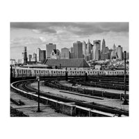 F train (Print Only)