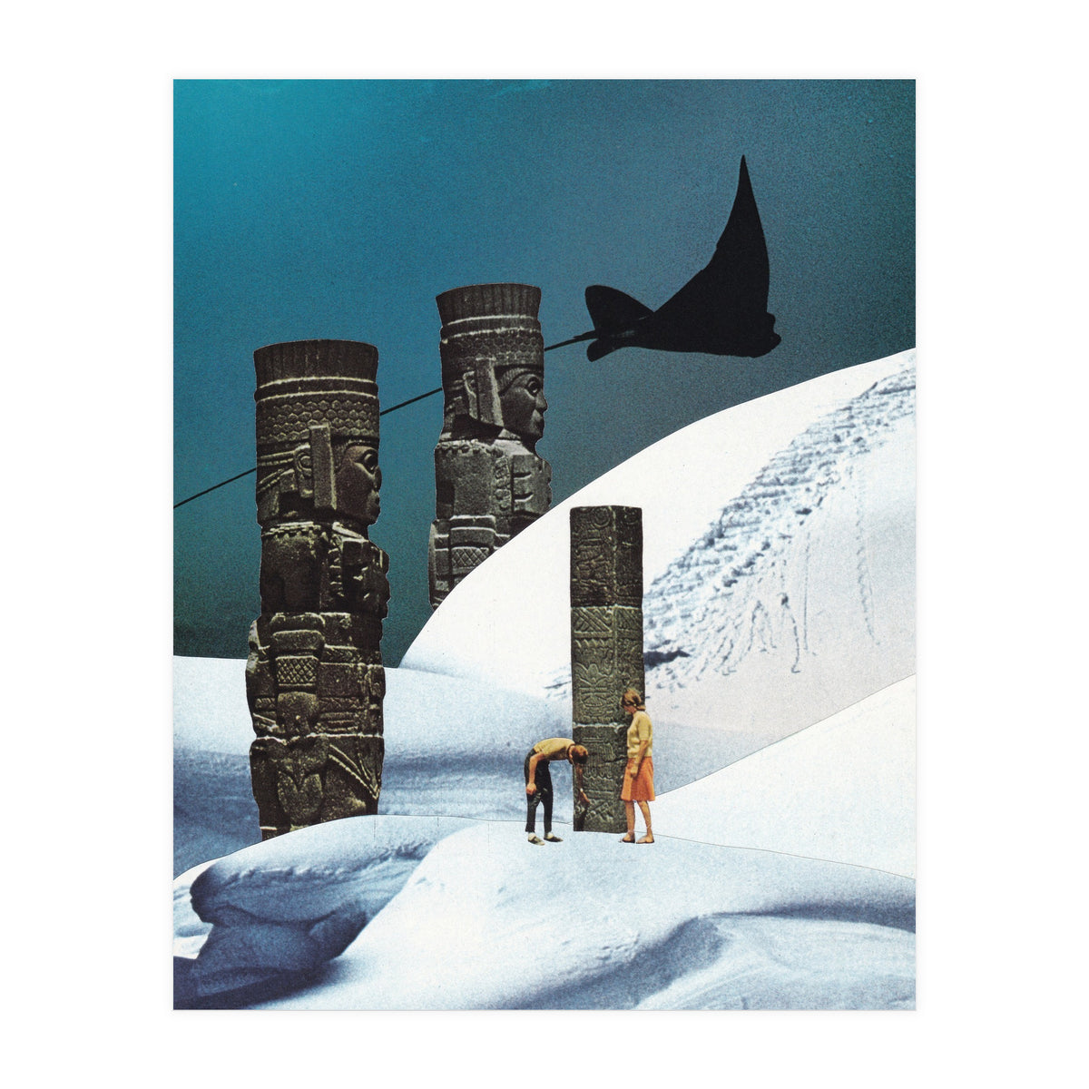 Atlantis (Print Only)