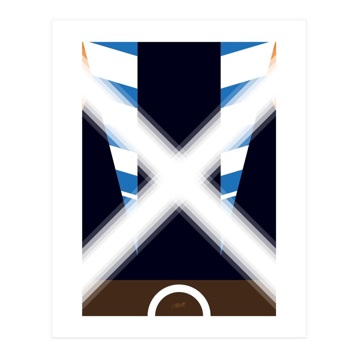 MISS A.T. (Print Only)